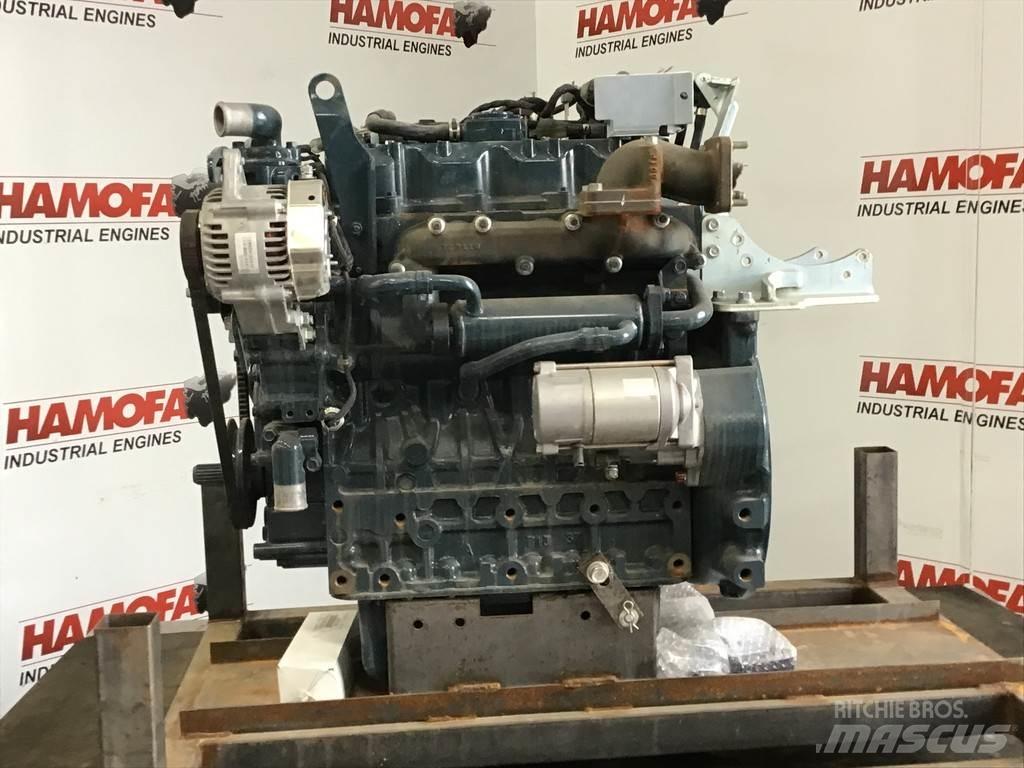 Kubota V2403 NEW Κινητήρες