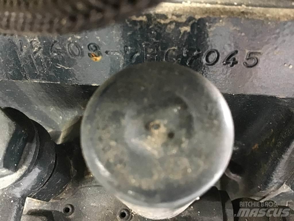 Kubota V2403 NEW Κινητήρες