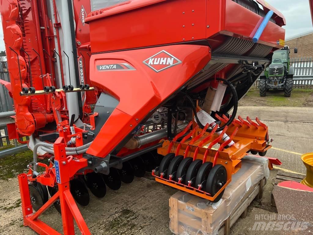 Kuhn Venta 3030-24 Σπορείς