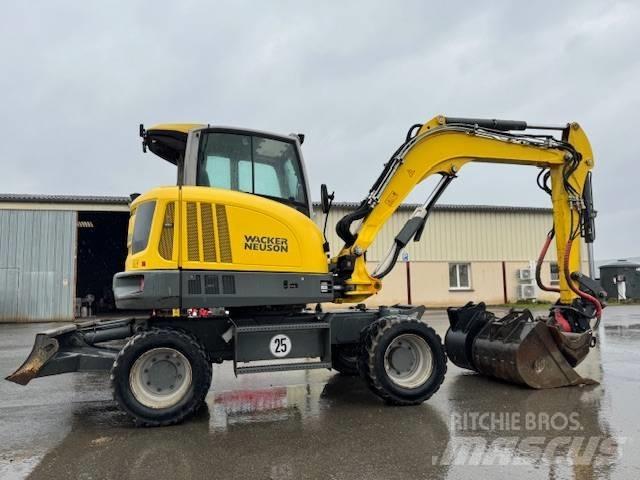 Wacker Neuson EW 65 Εκσκαφείς με τροχούς - λάστιχα