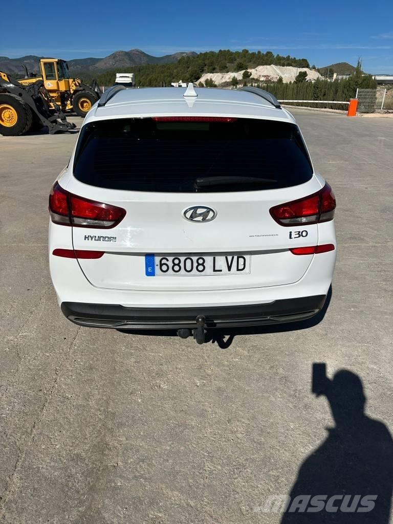 Hyundai I30 Αυτοκίνητα