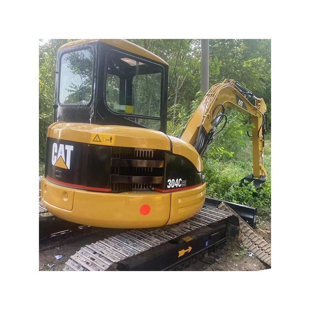CAT 304C Εκσκαφείς με ερπύστριες