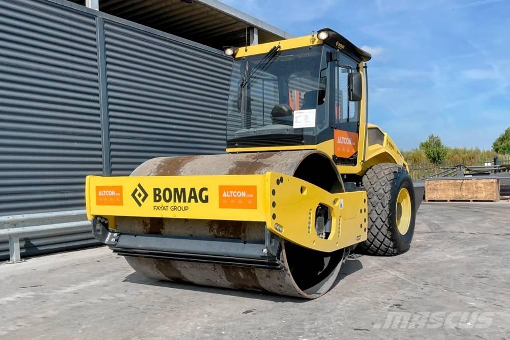 Bomag BW 213 D-5 Οδοστρωτήρες μονού κυλίνδρου