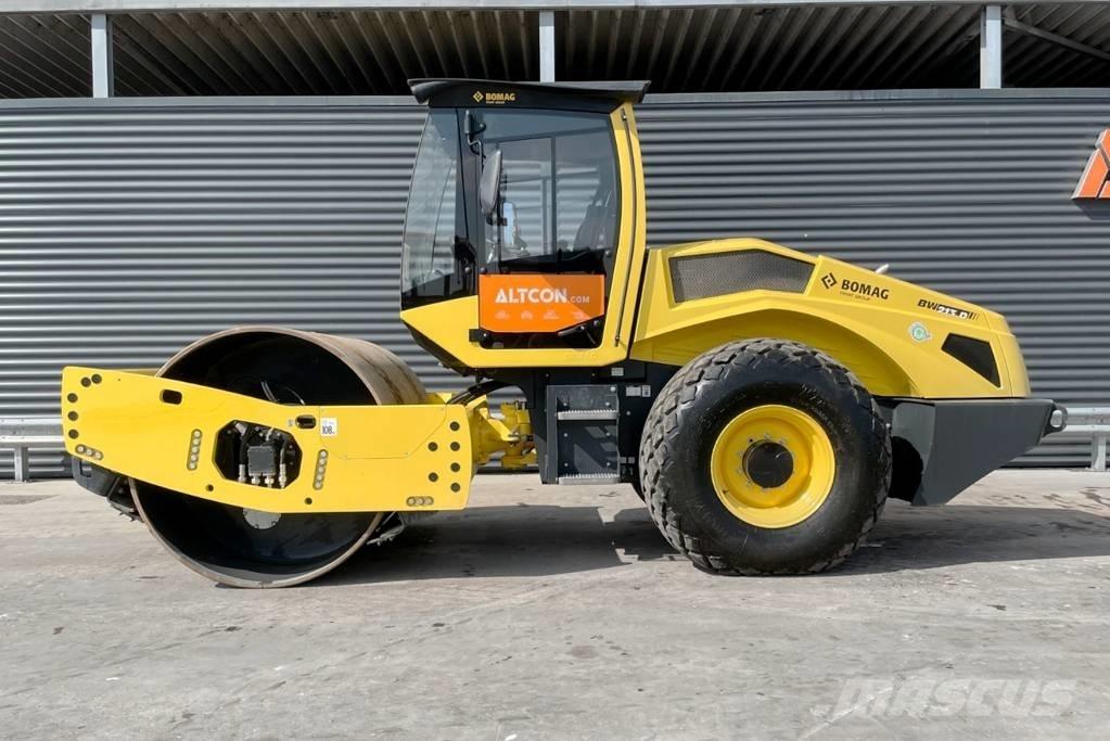 Bomag BW 213 D-5 Οδοστρωτήρες μονού κυλίνδρου