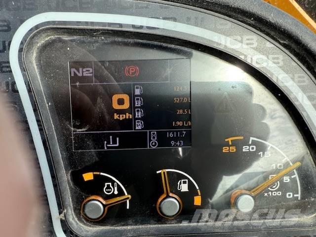 JCB 540-180 Τηλεσκοπικοί ανυψωτές