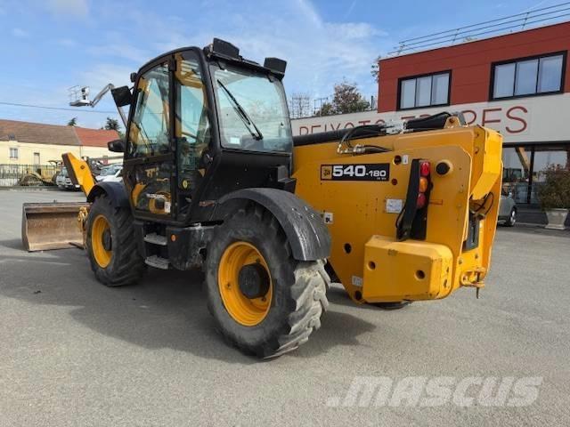 JCB 540-180 Τηλεσκοπικοί ανυψωτές