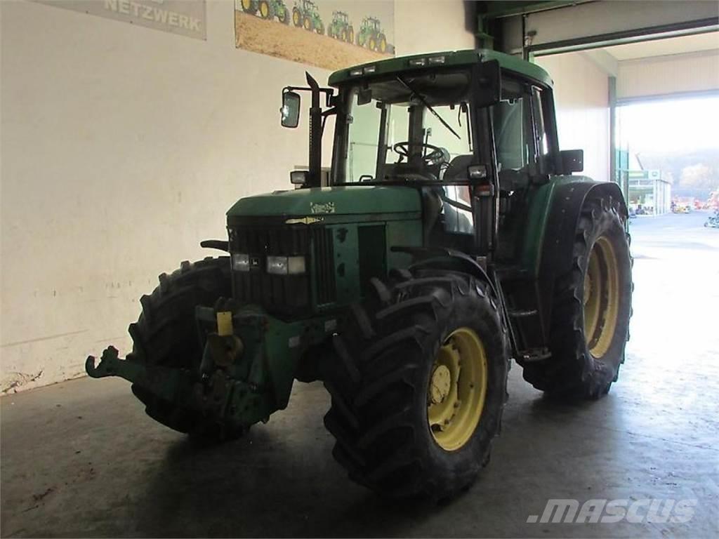 John Deere 6310 Τρακτέρ