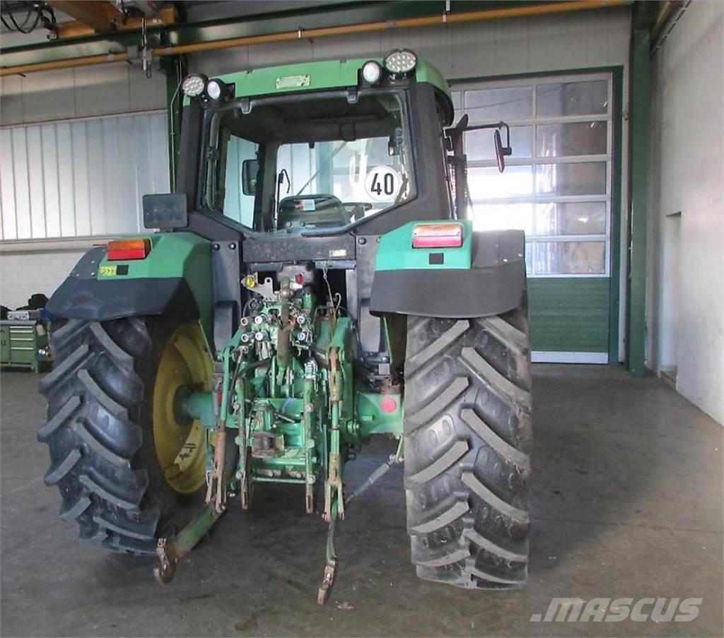 John Deere 6310 Τρακτέρ