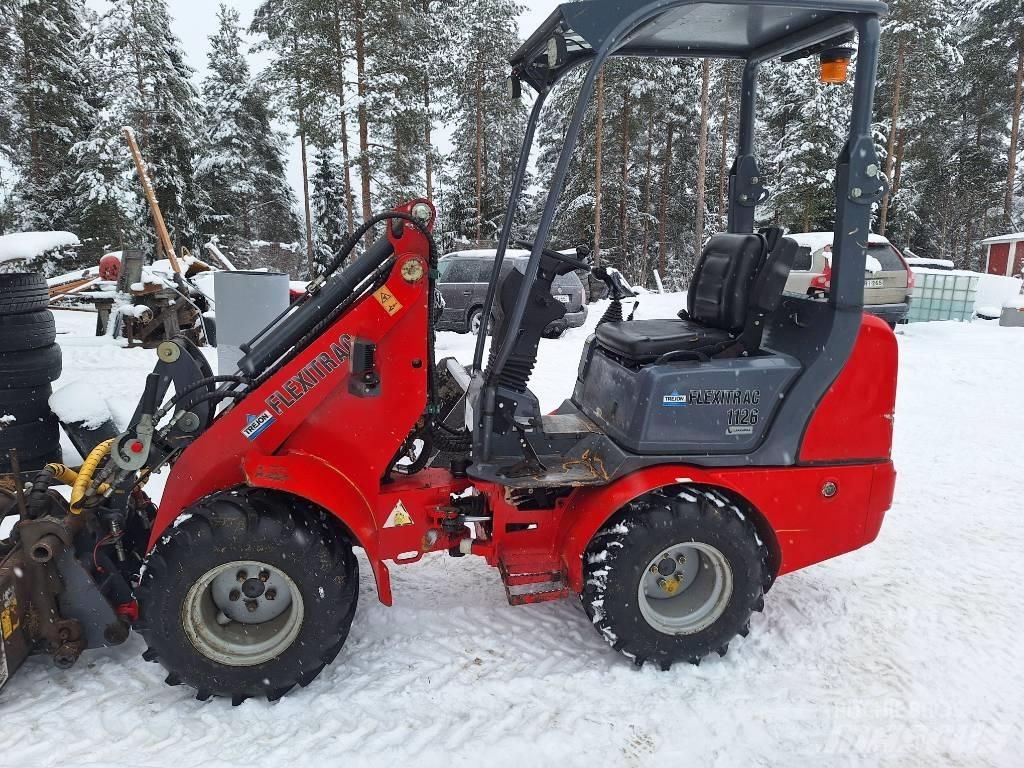 Flexitrac 1126 Μεταφορείς εργαλείων