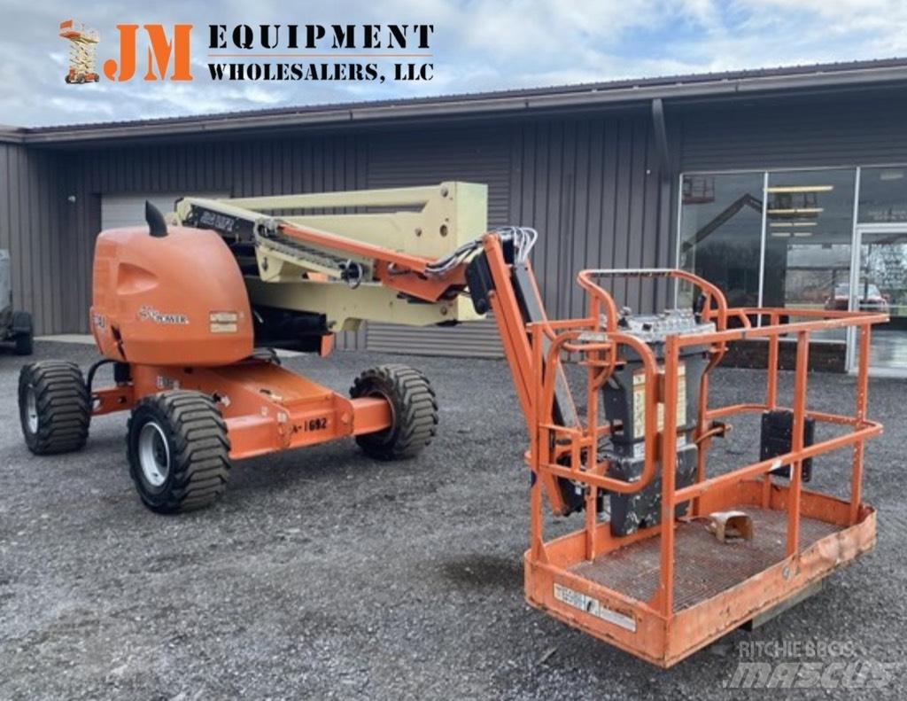 JLG 450 AJ Ανυψωτήρες με αρθρωτό βραχίονα