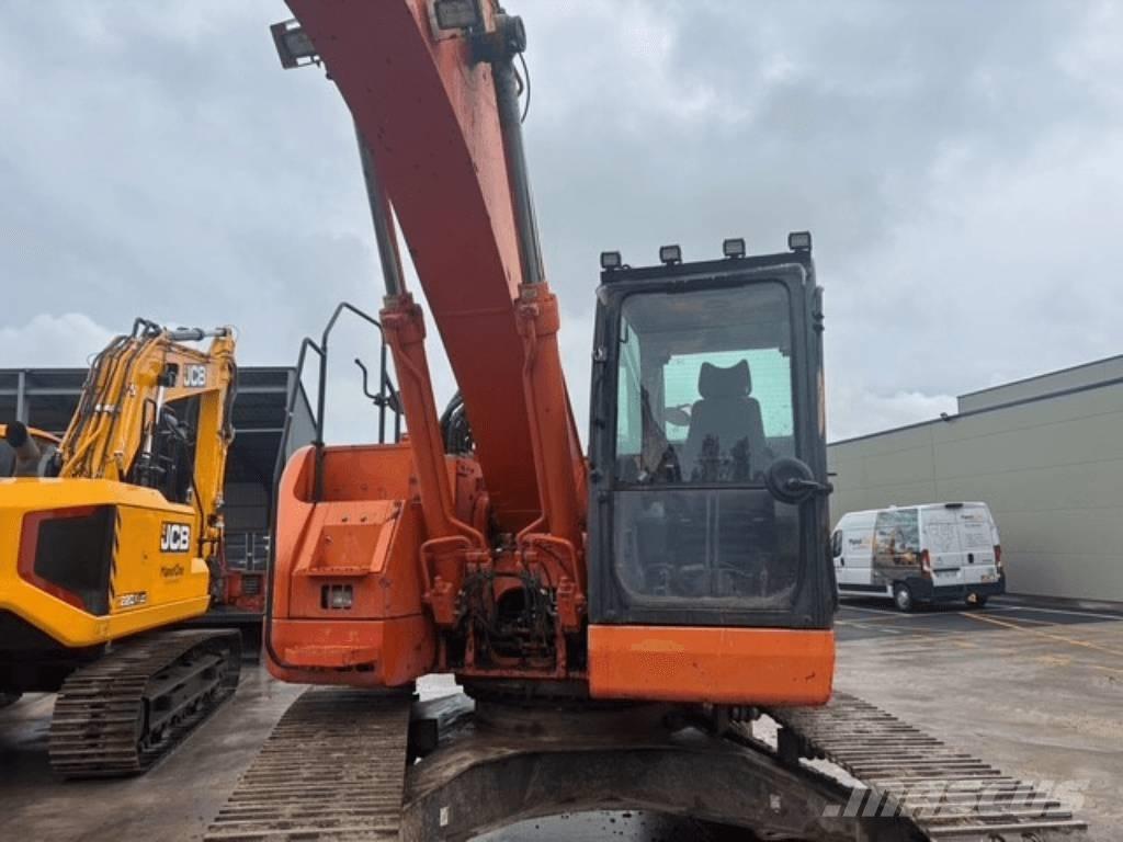 Doosan 235 LCR Εκσκαφείς με ερπύστριες