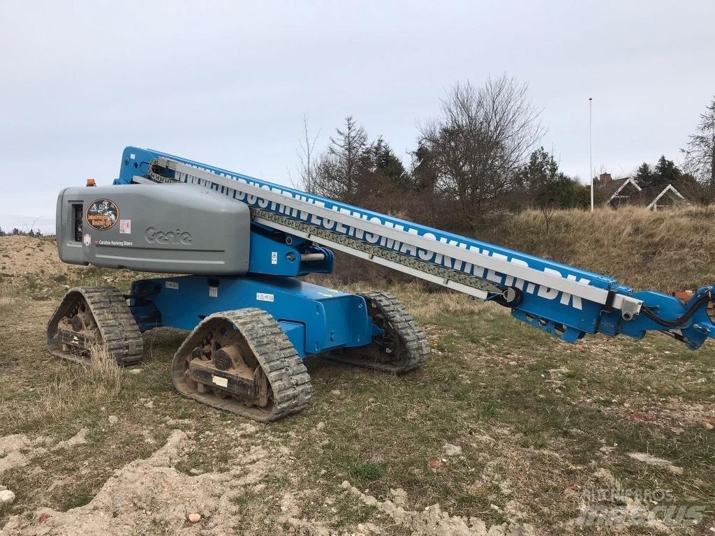 Genie S 65 Trax Ανυψωτήρες με τηλεσκοπικό βραχίονα