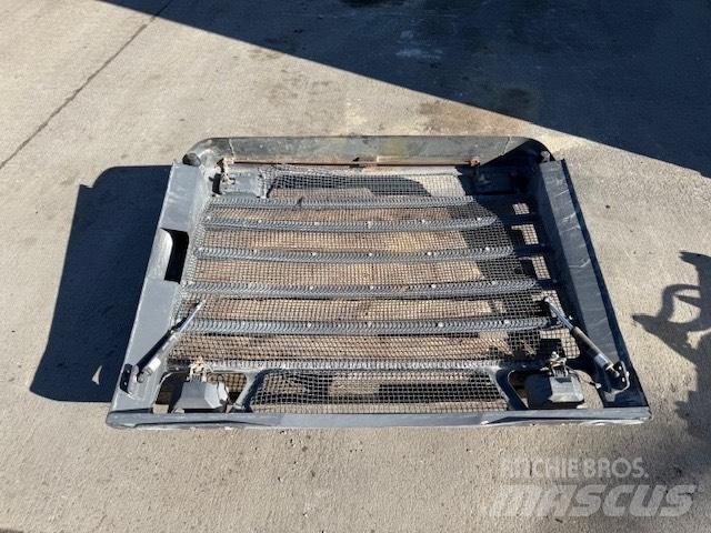 Doosan DL 400 OSŁONA Σασί - πλαίσιο