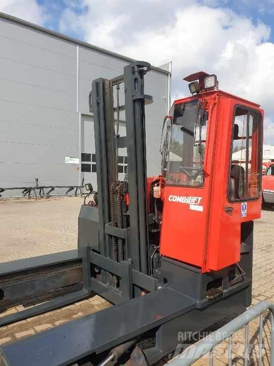 Combilift C 4500 Γερανοί πλευρικής φόρτωσης εμπορευματοκιβωτίων