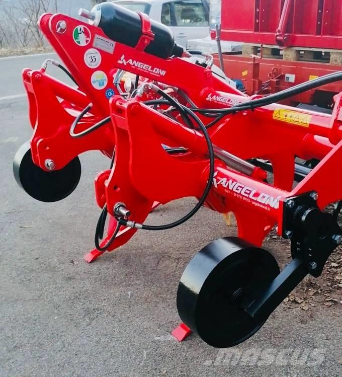 Angeloni MD 5 HP Άλλες μηχανές οργώματος και εξαρτήματα