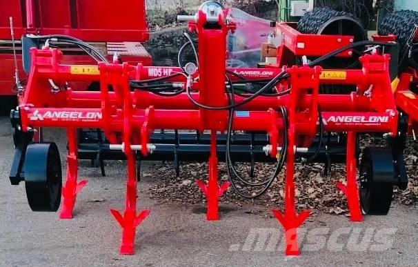 Angeloni MD 5 HP Άλλες μηχανές οργώματος και εξαρτήματα
