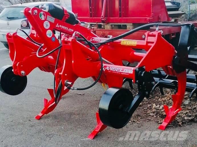 Angeloni MD 5 HP Άλλες μηχανές οργώματος και εξαρτήματα