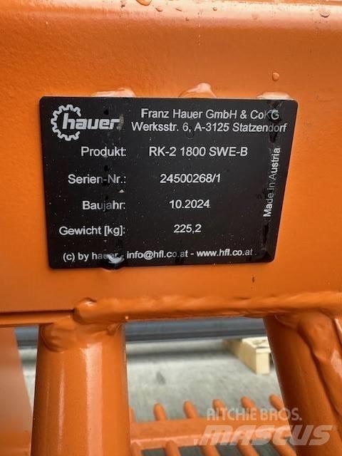 Hauer Schaufel RK Άλλες μηχανές φόρτωσης και σκαψίματος και εξαρτήματα