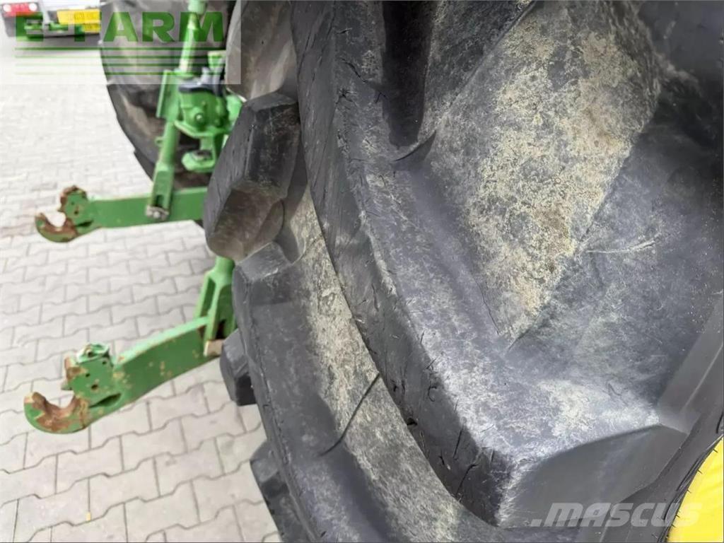 John Deere 6250 r Τρακτέρ