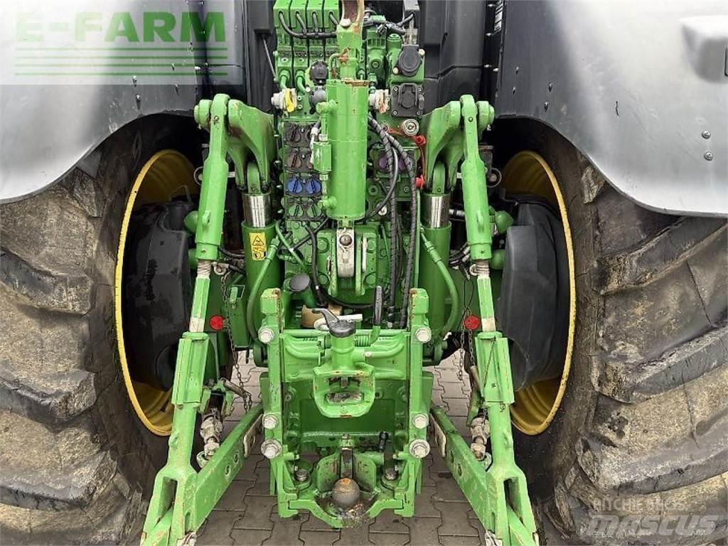 John Deere 6250 r Τρακτέρ