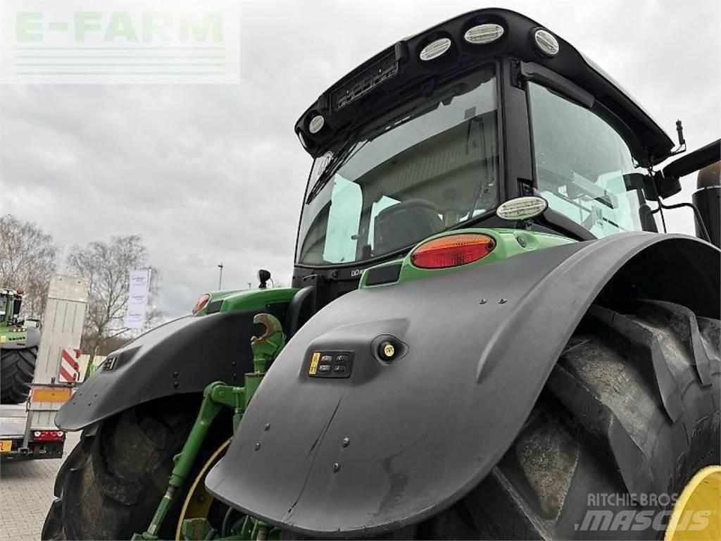 John Deere 6250 r Τρακτέρ