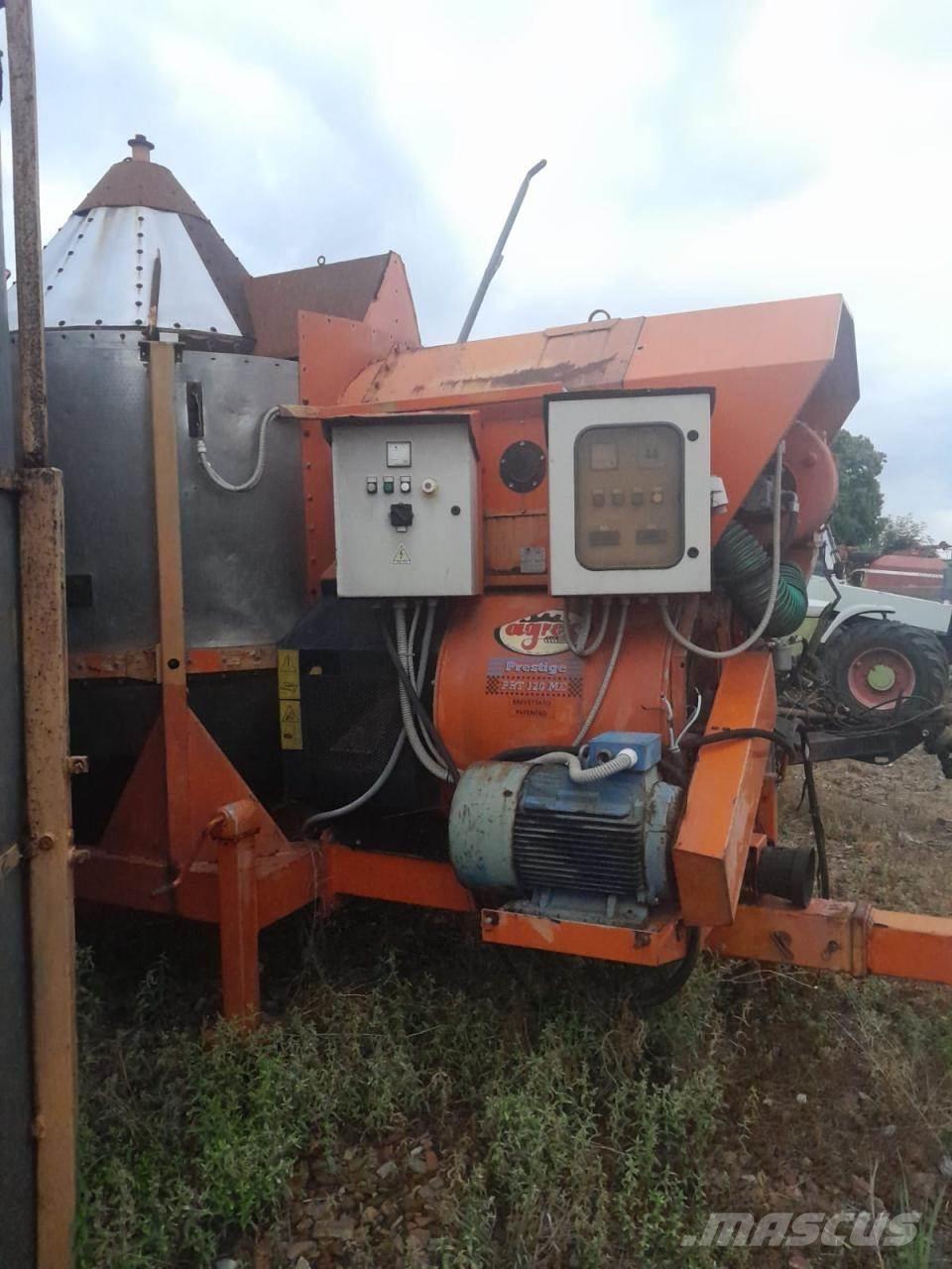 Agrex PRF120ME Άλλα μηχανήματα κτηνοτροφίας και εξαρτήματα