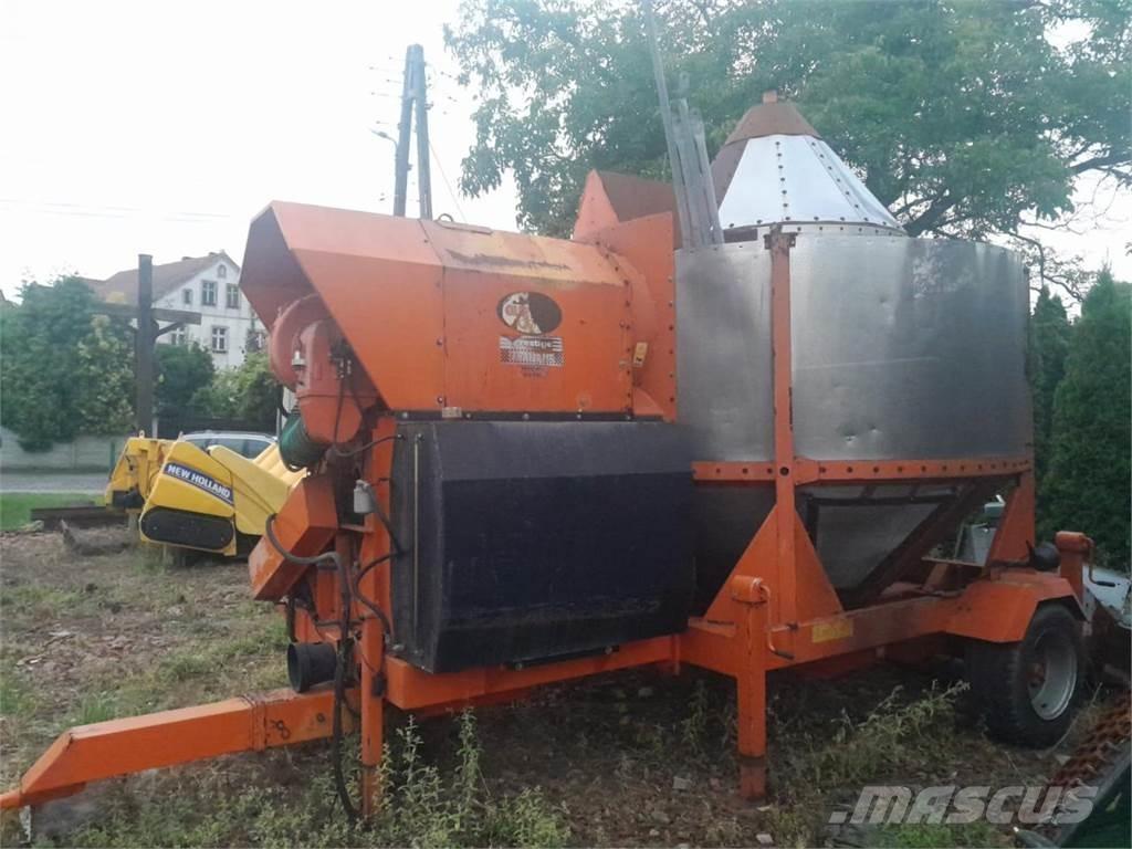 Agrex PRF120ME Άλλα μηχανήματα κτηνοτροφίας και εξαρτήματα