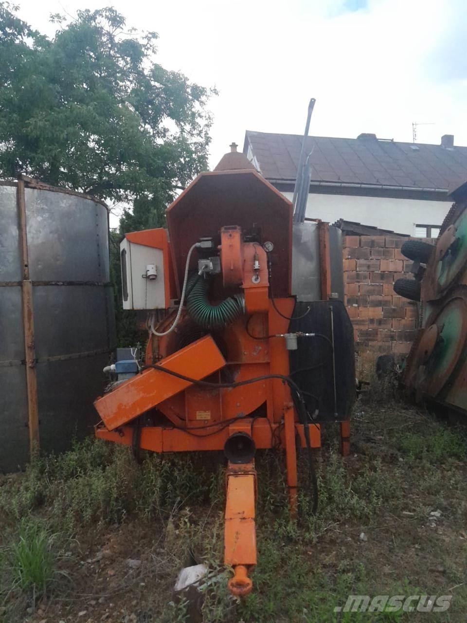 Agrex PRF120ME Άλλα μηχανήματα κτηνοτροφίας και εξαρτήματα