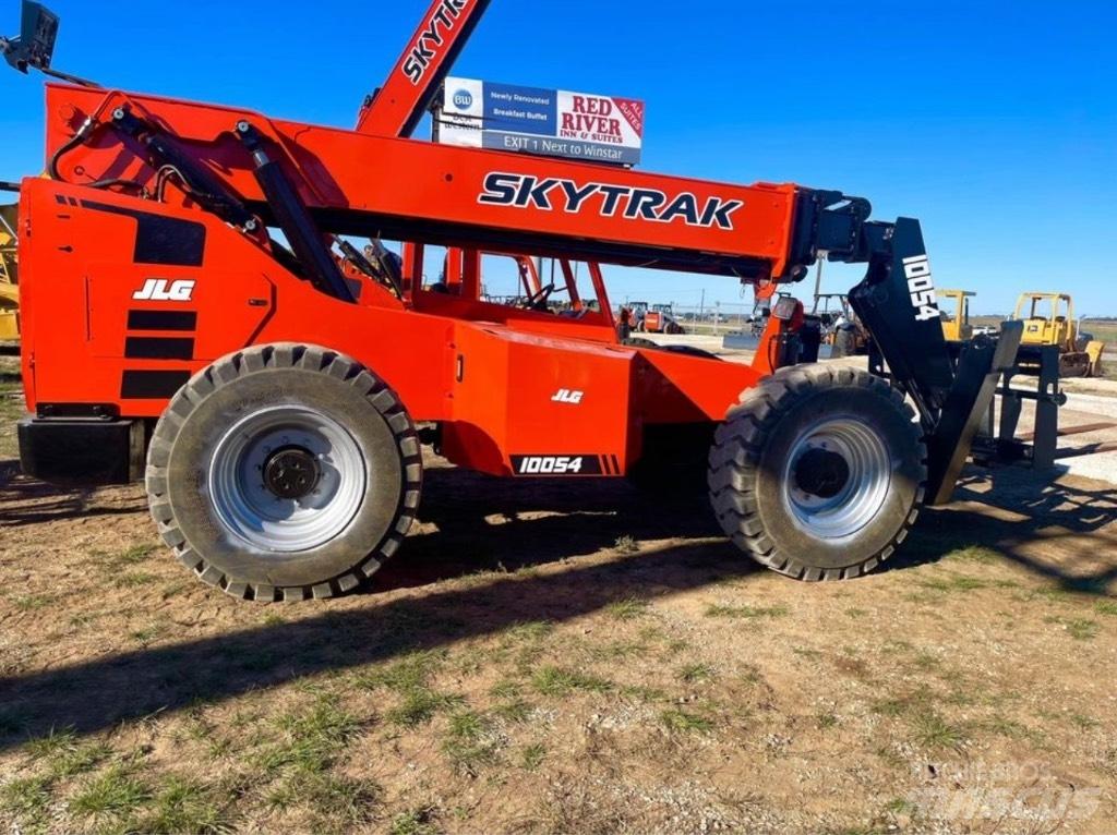 SkyTrak 10054 Τηλεσκοπικοί ανυψωτές