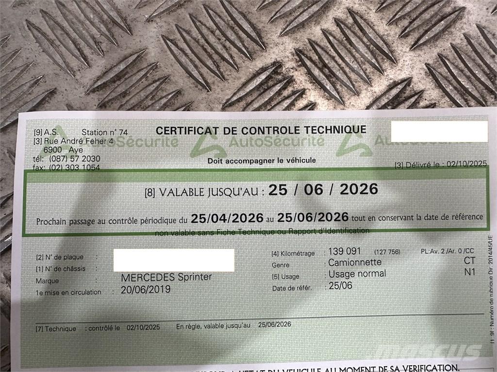 Ruthmann TB 270 Εναέριες πλατφόρμες τοποθετημένες σε φορτηγό