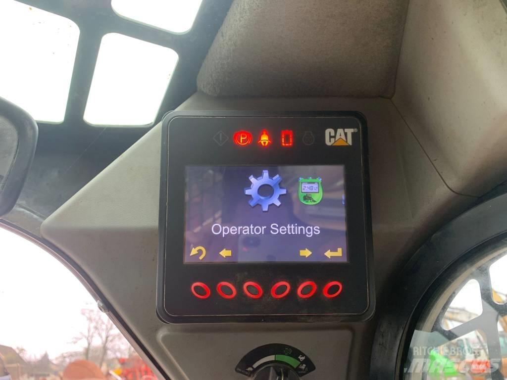CAT 277 D Φορτωτάκια