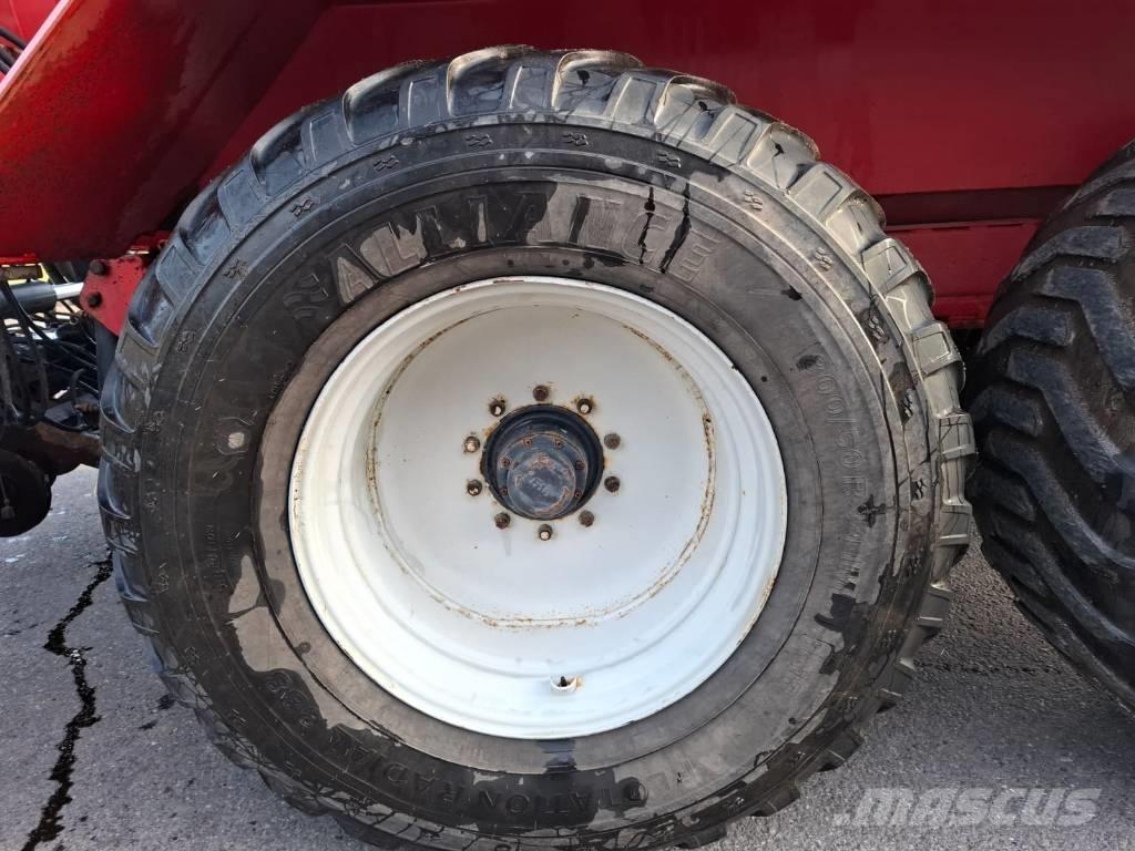 Livakka 16.5 M3 Διασκορπιστές λάσπης