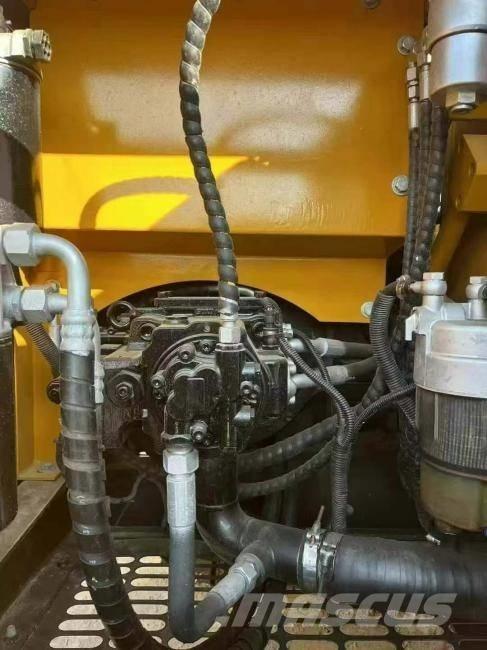 Sany 155C Εκσκαφείς με ερπύστριες