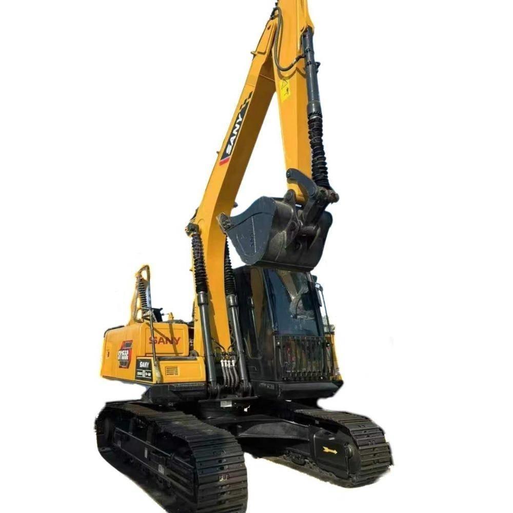Sany 155C Εκσκαφείς με ερπύστριες