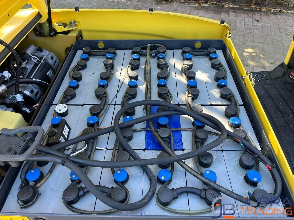 Hyster J1.6XN Ηλεκτρικά περονοφόρα ανυψωτικά κλαρκ