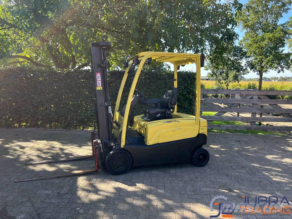 Hyster J1.6XN Ηλεκτρικά περονοφόρα ανυψωτικά κλαρκ