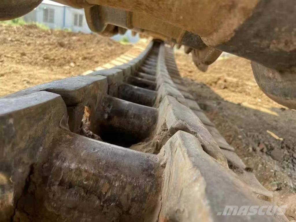 Doosan DH 370 Εκσκαφείς με ερπύστριες