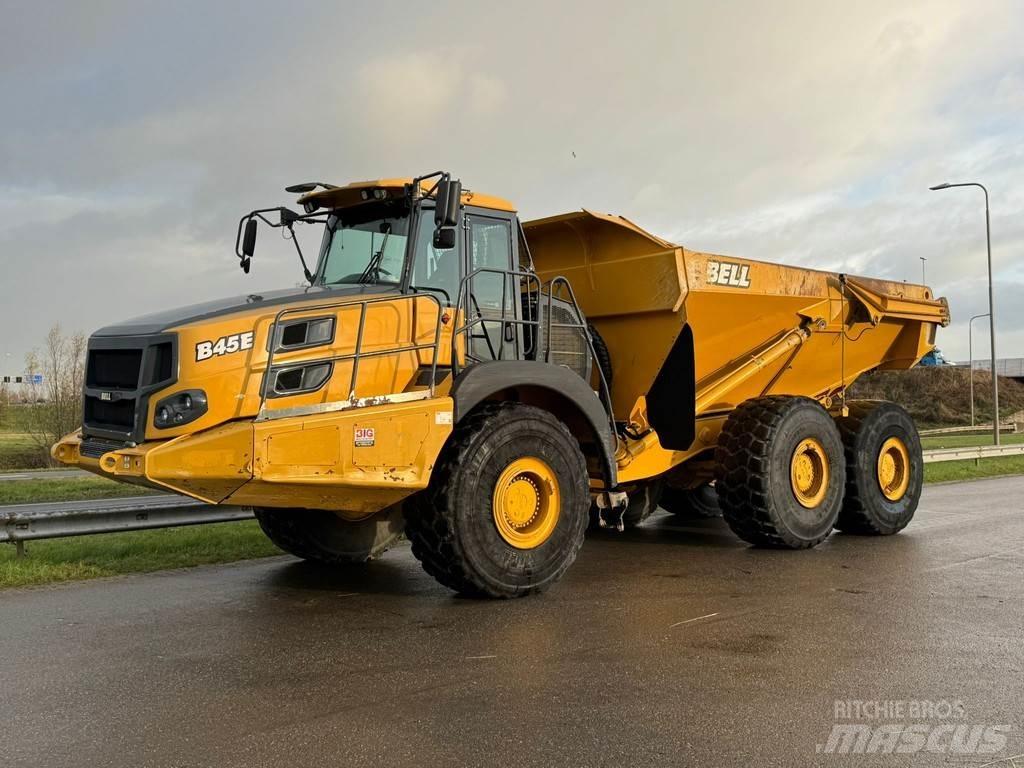 Bell B45E Σπαστό Dump Truck ADT