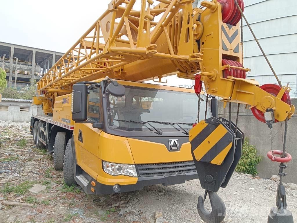 XCMG QY35KC Γερανοί παντός εδάφους