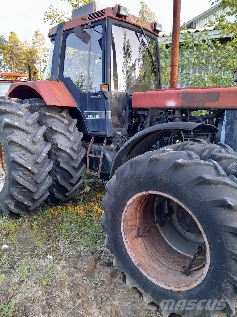 CASE 1455 Τρακτέρ