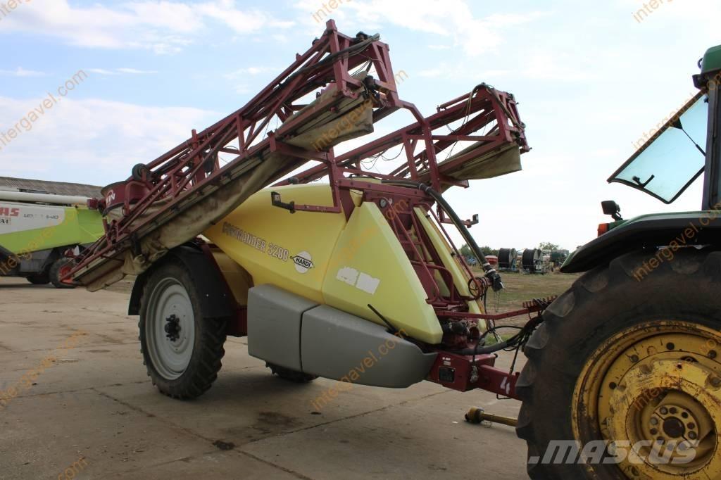 Hardi Commander 3200 Ρυμουλκούμενα ψεκαστικά