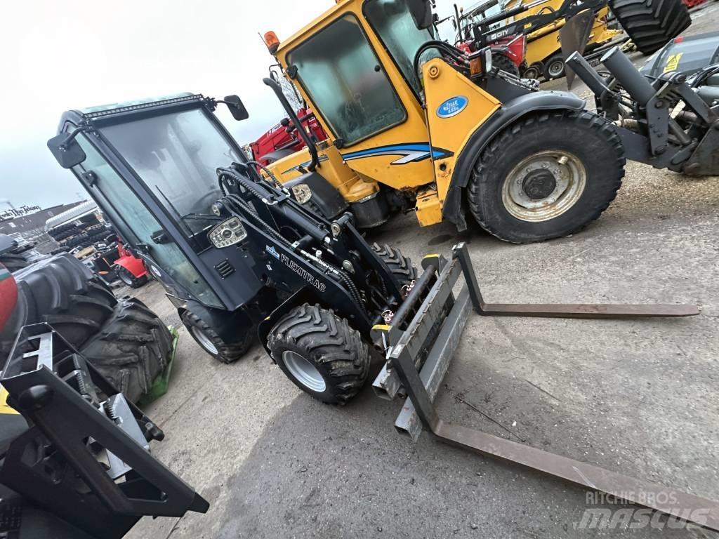 Flexitrac 810 / 1126 Φορτωτάκια