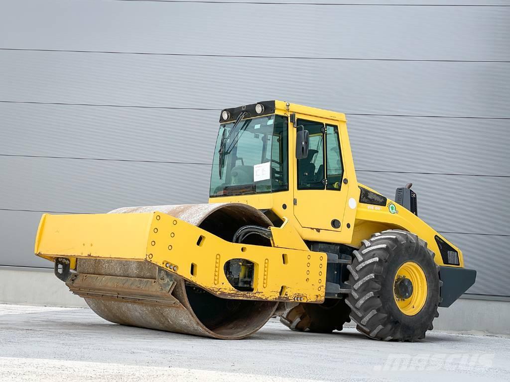 Bomag BW 216 DH-4i Οδοστρωτήρες μονού κυλίνδρου