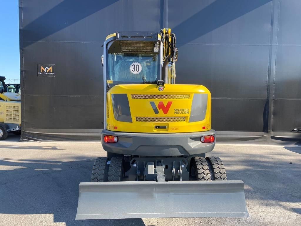 Wacker Neuson EW65 Εκσκαφείς με τροχούς - λάστιχα