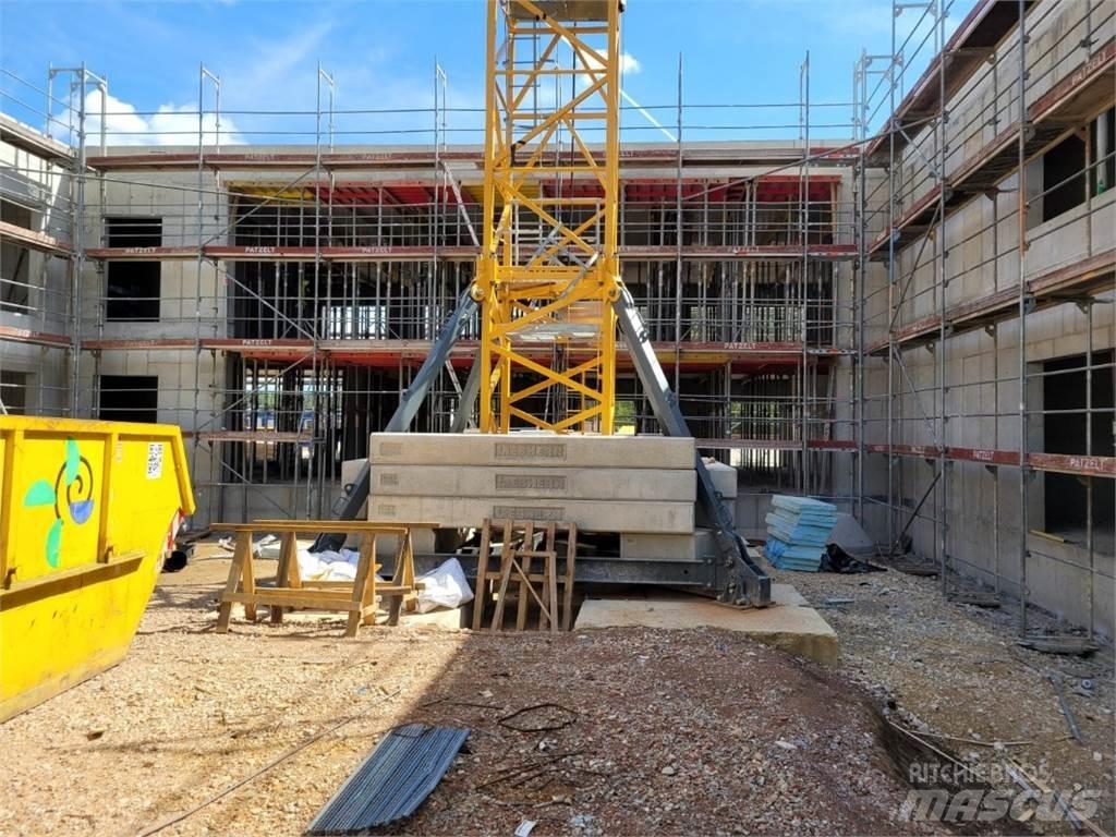 Liebherr 150EC-B Πυργογερανοί