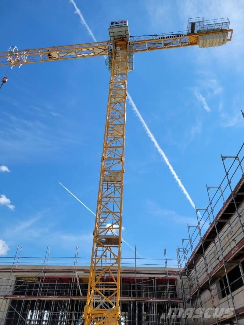 Liebherr 150EC-B Πυργογερανοί