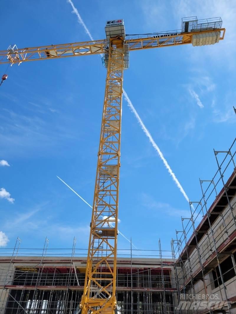 Liebherr 150EC-B Πυργογερανοί