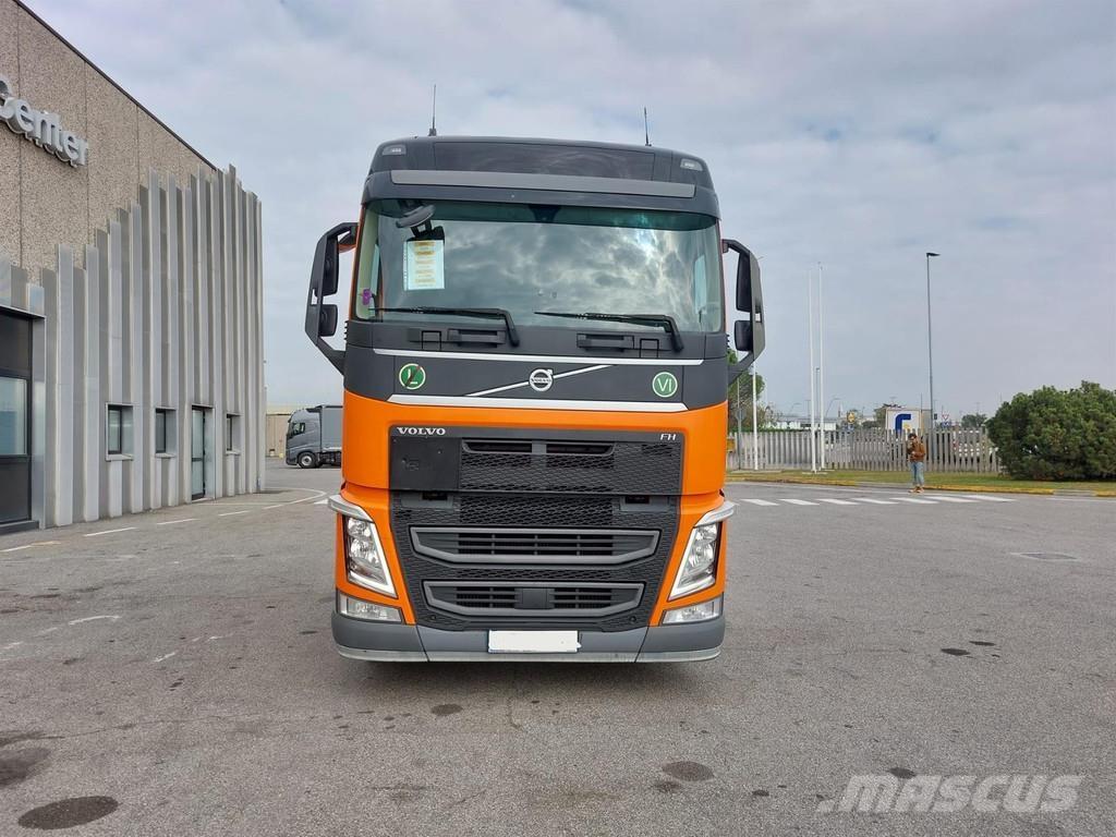 Volvo FH Τράκτορες