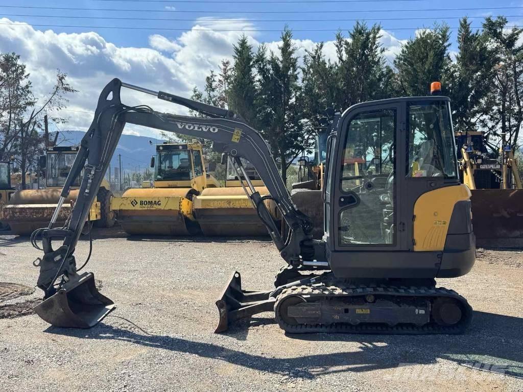 Volvo EC 35 C Εκσκαφάκι (διαβολάκι) < 7t