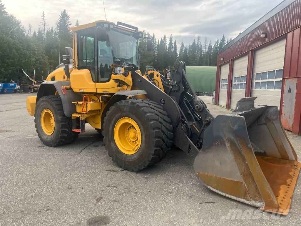 Volvo L 90 H Φορτωτές με λάστιχα (Τροχοφόροι)